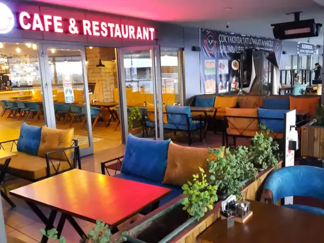 Tatlı Zamanı Cafe & Restaurant'nin yemek ve ambiyans fotoğrafları 3