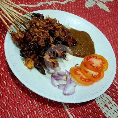 Gambar Makanan Warung Sate Taichan Bang Madin, Ismaya 1