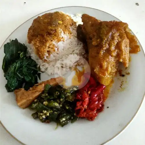 Gambar Makanan Tiga Putri Minang 12