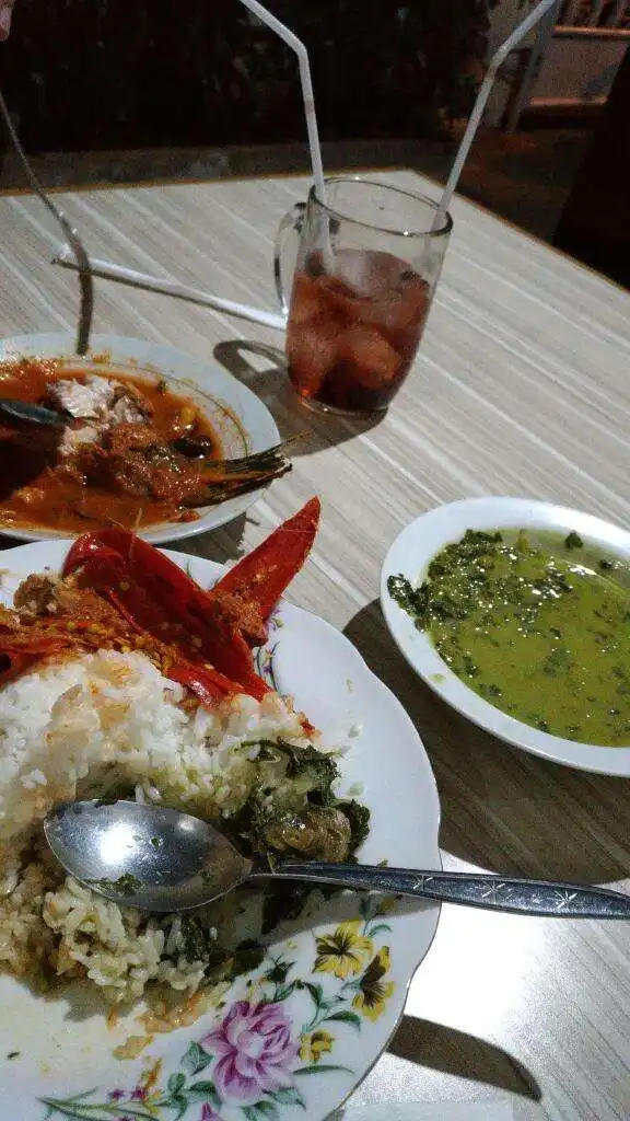 Gambar Makanan Sibual Buali 9