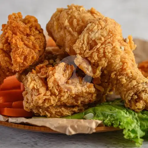 Gambar Makanan Thalia Chicken Kuy 1