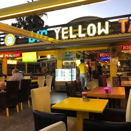 Big Yellow Taxi'nin yemek ve ambiyans fotoğrafları 29