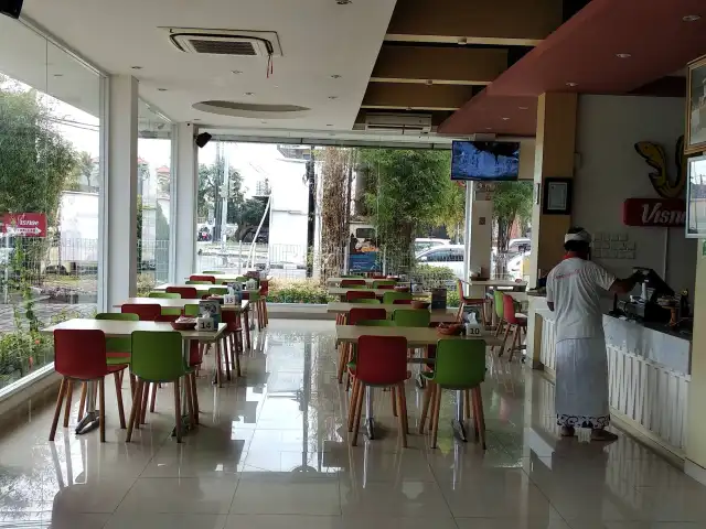 Gambar Makanan Visnoe Restaurant 6