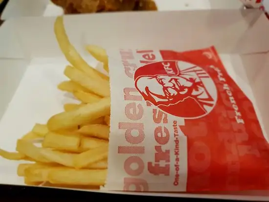 Gambar Makanan KFC Discovery Shopping Mal 2