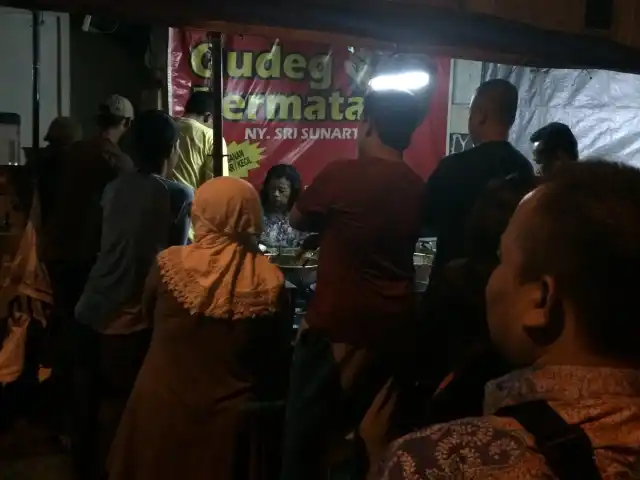 Gambar Makanan Gudeg Permata Asli Bu Pujo 9