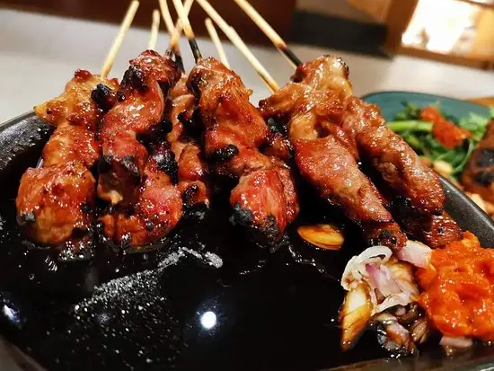 Gambar Makanan Sate Khas Senayan - Citywalk Sudirman 4