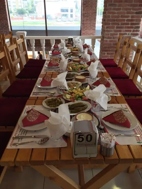 Köfteköy'nin yemek ve ambiyans fotoğrafları 11