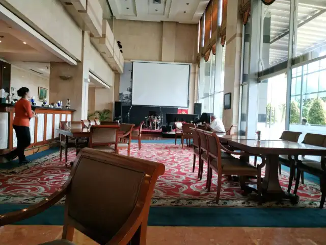 Gambar Makanan Anggrek Lobby Lounge - Hotel Bidakara Grand Pancoran Jakarta 10