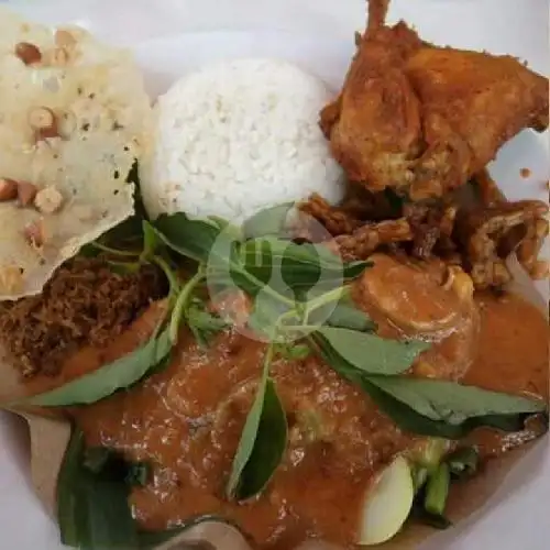 Gambar Makanan Ayam Mandi Susu Sukarami 13