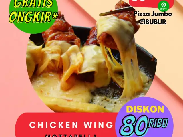 Gambar Makanan Pizza Jumbo 11