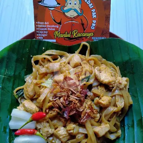 Gambar Makanan  Kedai Pak Pho Ngronggo 4