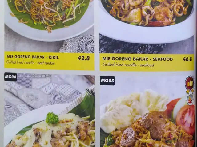 Gambar Makanan Chop Buntut Cak Yo 11