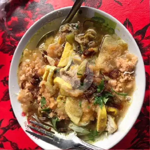 Gambar Makanan Soto Ayam Surabaya Cak Har 5