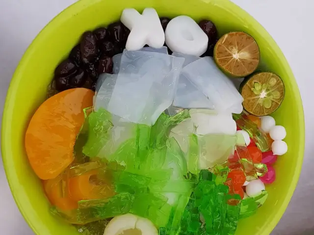 Gambar Makanan Es Campur Jelly Acen (Es Pluit Sakti Raya) 18