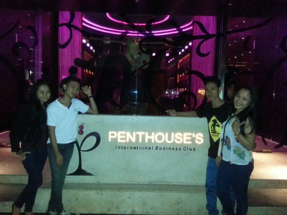 Penthouse's International Business Club
