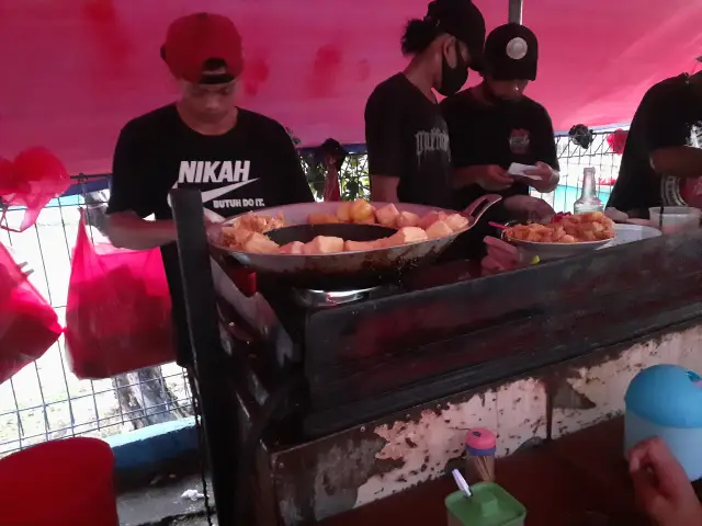 Gambar Makanan Warung Tahu Tek Surabaya Cak Hazy 1
