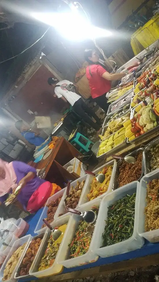 Gambar Makanan Gili Trawangan Night Market 2