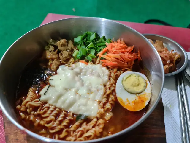 Gambar Makanan Om Bewok Korean Food 5
