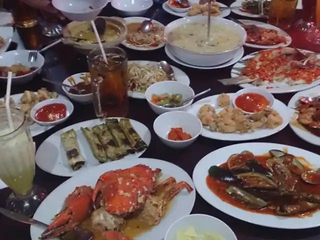 Gambar Makanan Samudera Rasa Seafood Restaurant 10