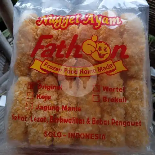 Gambar Makanan Fathon Frozen Food (Homemade), Grogol 17