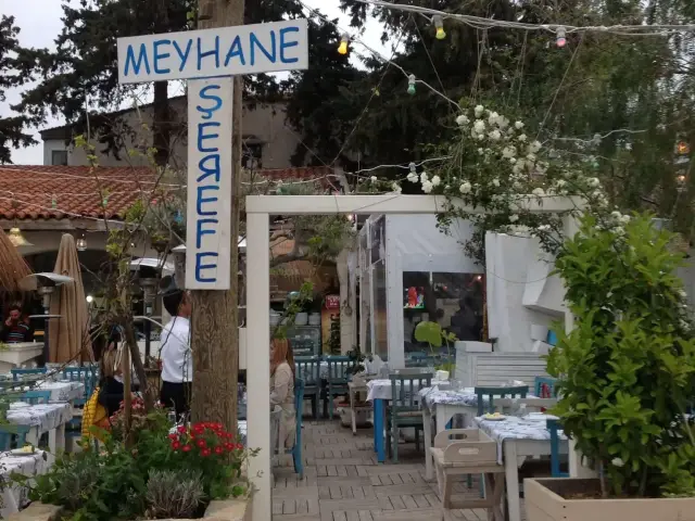 Meyhane Şerefe'nin yemek ve ambiyans fotoğrafları 73