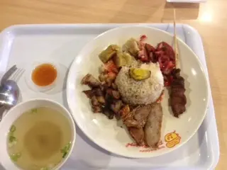 Nasi Campur Putri Kenanga