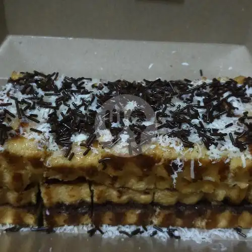 Gambar Makanan Roti Bakar TIRAMISU 14