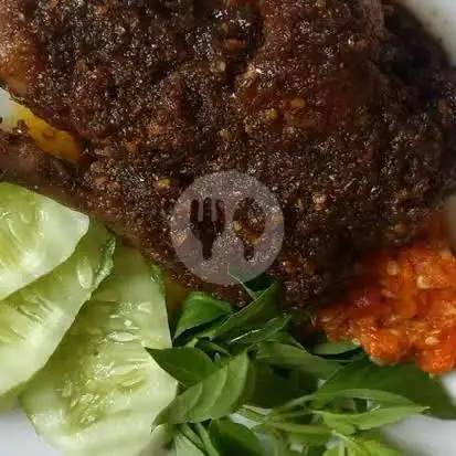 Gambar Makanan Warung Ibu Nimah, Depan Pasar Proyek 4