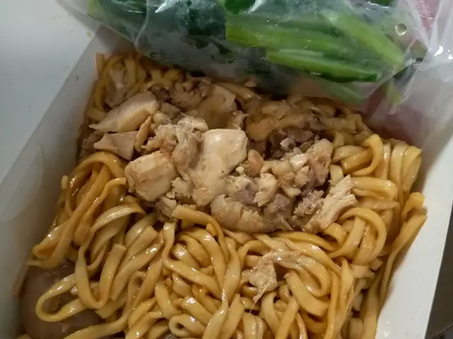 Gambar Makanan Bakmi Boy Mayestik 15