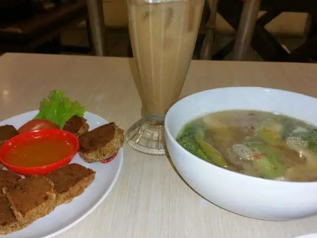 Gambar Makanan Sop Ikan Batam 18