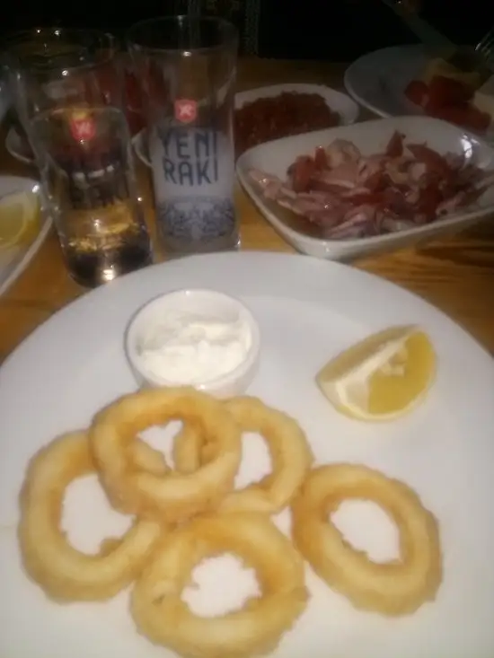 Rıhtım Restaurant'nin yemek ve ambiyans fotoğrafları 7