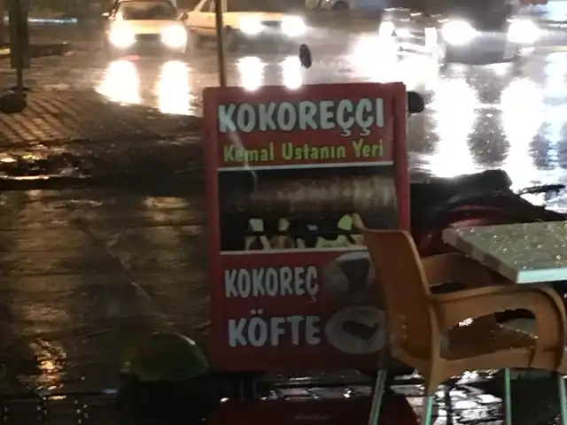 Kokoreçci Kemal Abi'nin yemek ve ambiyans fotoğrafları 4