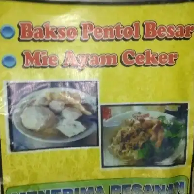 Bakso Cak KeSon