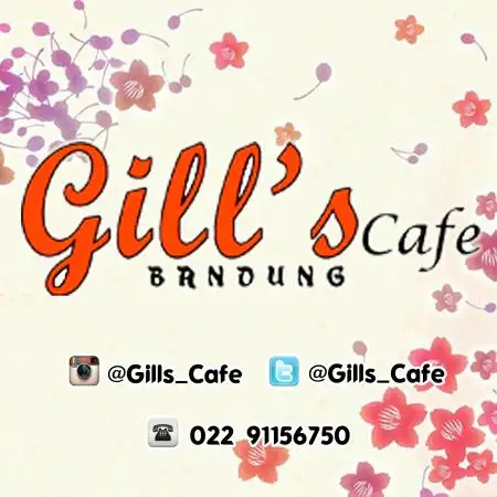 Gambar Makanan Gill's Cafe 17