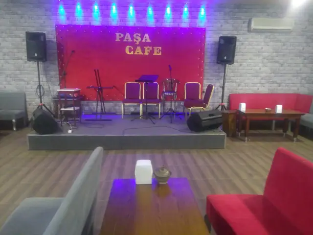 Paşa Cafe'nin yemek ve ambiyans fotoğrafları 5