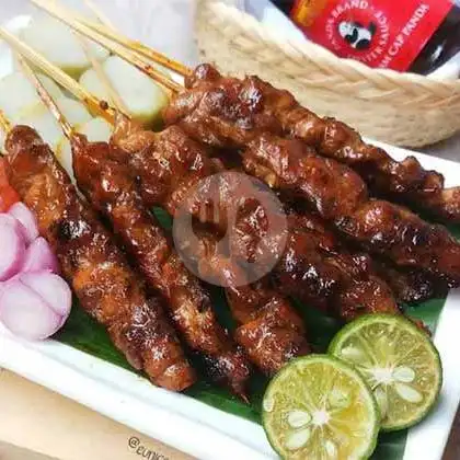 Gambar Makanan Sate Madura Ali,Maria Kelapa Gading 6