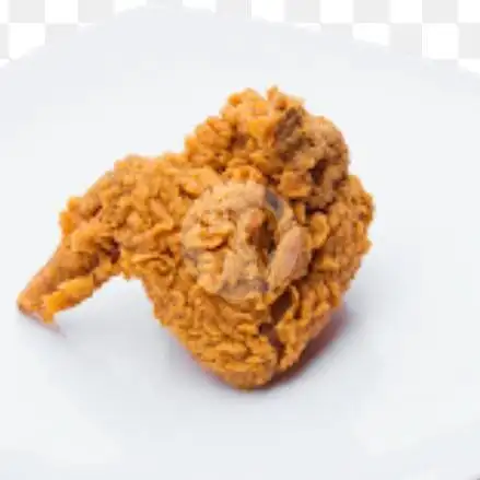 Gambar Makanan Ayam Geprek Keke, Kemayoran 8