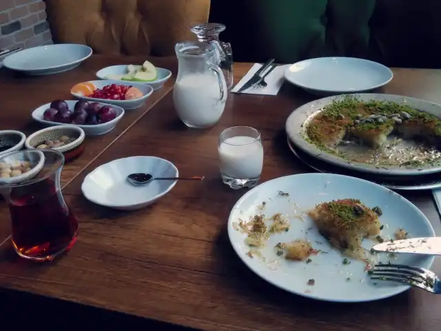 Haszade Kahvecisi'nin yemek ve ambiyans fotoğrafları 13