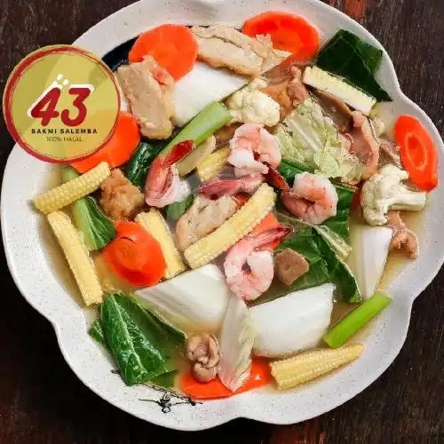 Gambar Makanan Bakmi Salemba 43, Sunter 16