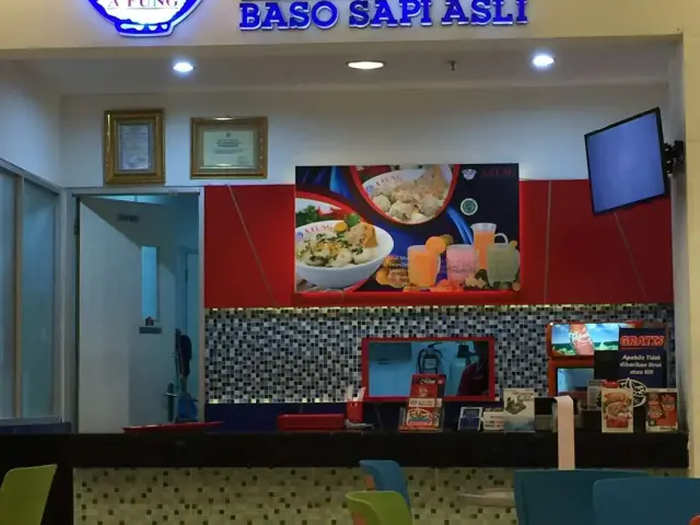 Gambar Makanan A Fung Baso Sapi Asli 8