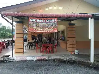 Warung Wak Soto Nasi Buluh Salai Food Photo 2