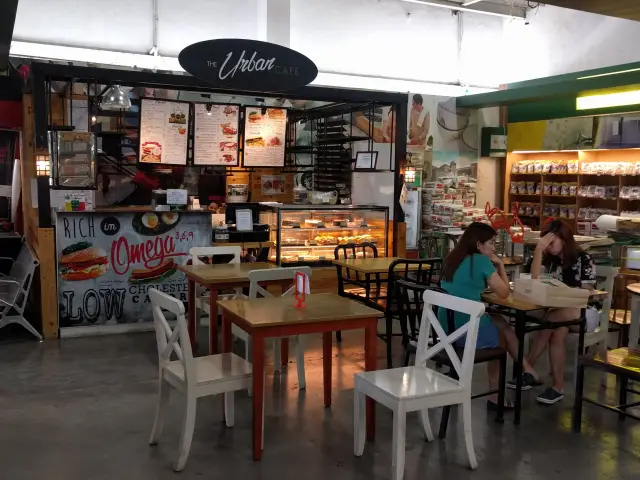 The Urban Cafe Food Photo 3