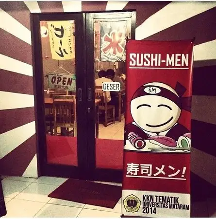 Gambar Makanan Sushi Men 14