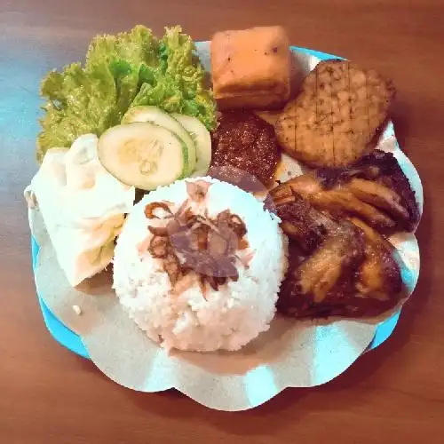 Gambar Makanan Ayam Bakar Mpok Kiky 3