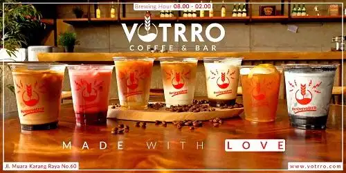 VOTRRO Coffee And Bar, Muara Karang
