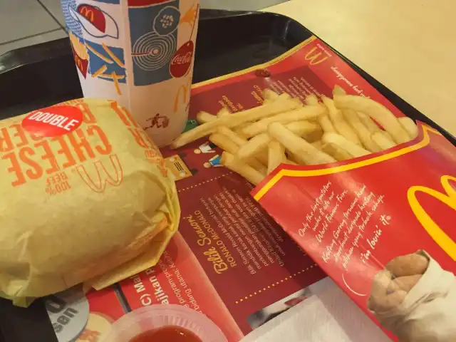 McDonald's Food Photo 8