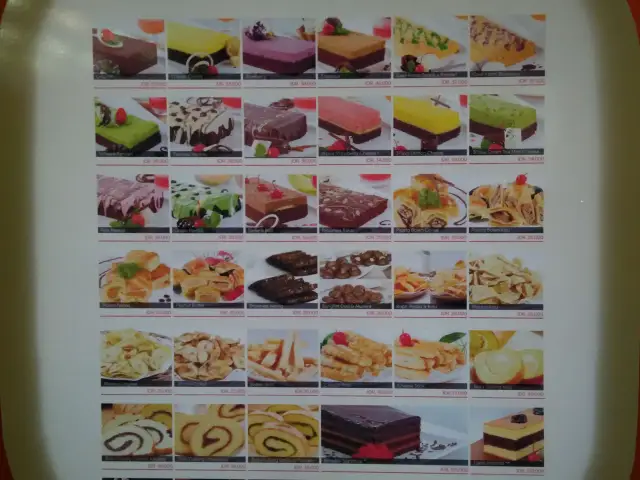 Gambar Makanan Amanda Brownies Kukus 3