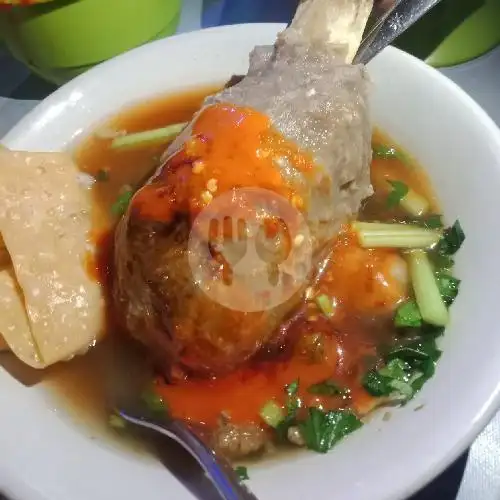 Gambar Makanan Bakso Mercon & Mie Ayam Rahayu, Mertasari 9