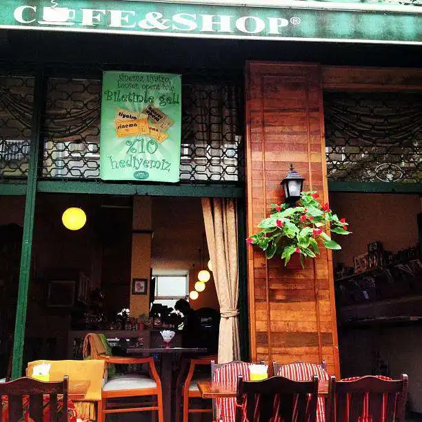 Cafe & Shop'nin yemek ve ambiyans fotoğrafları 60