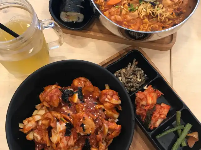 Myeongdong Topokki Food Photo 7